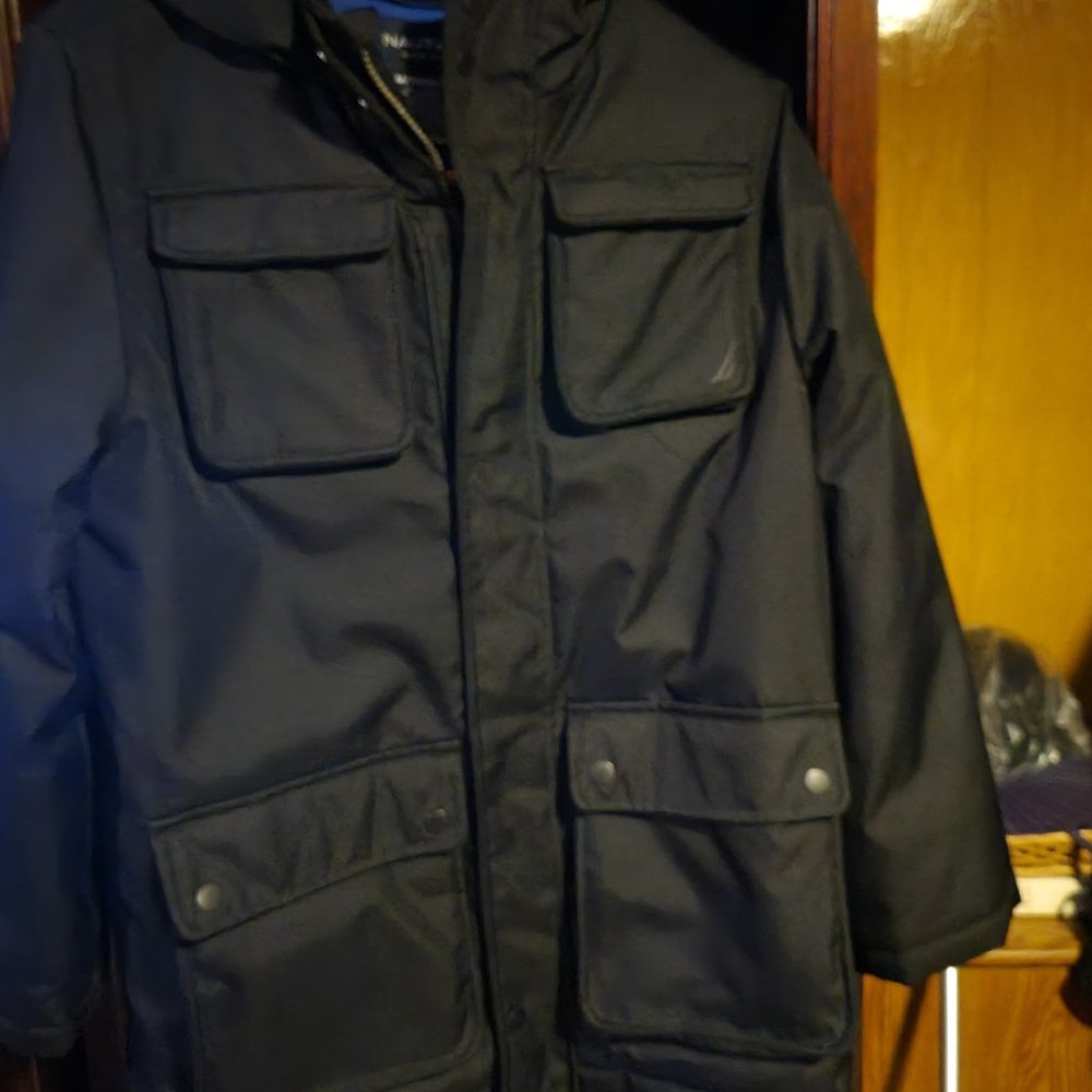 Boys Winter Jacket